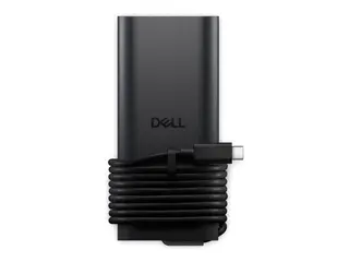 Dell - USB-C-strømadapter - AC 120/230 V 130 watt - Danmark - for Dell 16; Precision 34XX, 35XX, 54XX; Pro Max 14, 14 MC14250, 16 MC16250, 16 MC16255