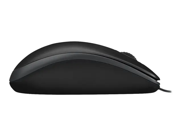 Logitech Desktop MK120 - Tastatur- og mussett - USB - QWERTY - US ...