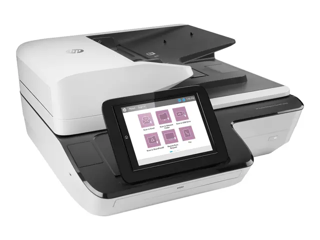 HP ScanJet Enterprise Flow N9120 fn2 - dokumentskanner stasjonær U...
