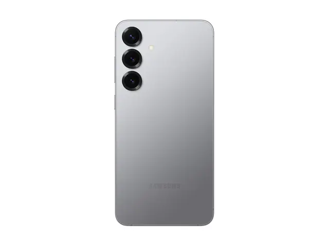 Samsung Galaxy S25+ - Sølvskygget - 512 GB TN 
