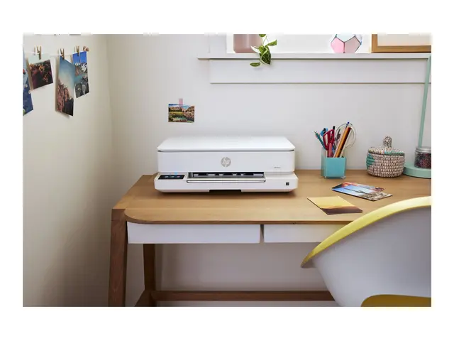 HP Envy 6120 EU All-in-One Printer 