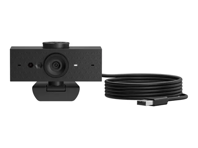 HP 625 - Nettkamera helling farge 4 MP 1920 x 1080 lyd USB 3.0