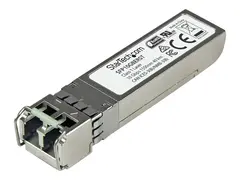 STARTECH 10GBASE-ER SFP+MSA COMPLIANT 10G SFP+ SM LC 40KM/24.8 MI