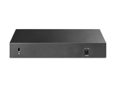 TP-Link TL-SX105 V1 - Switch - stasjonær, rackmonterbar