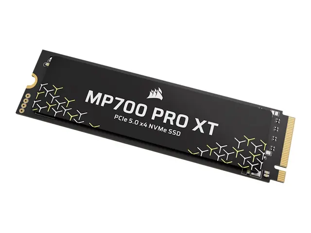 CORSAIR MP700 PRO XT - SSD 2 TB intern M.2 2280 PCI Express 5.0 x4...