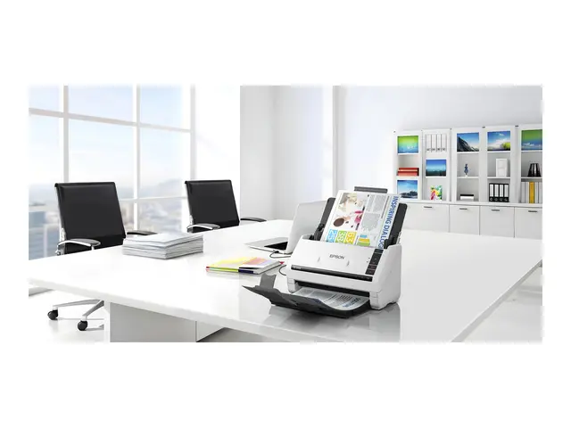 Epson WorkForce DS-530III - Dokumentskanner - Dupleks - A4 - 600 d...