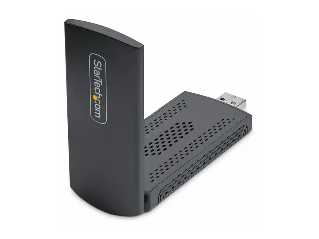StarTech.com Wi-Fi 6E USB Adapter/Dongle, For Desktop/Laptop PC, W...