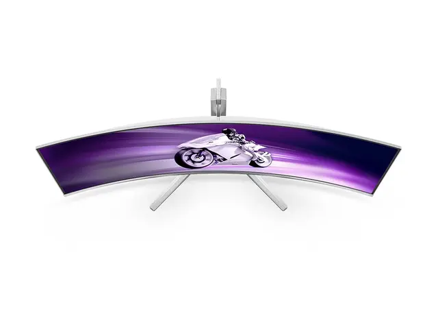 Philips Evnia 8000 49M2C8900L - OLED-skjerm gaming kurvet 49" (48....