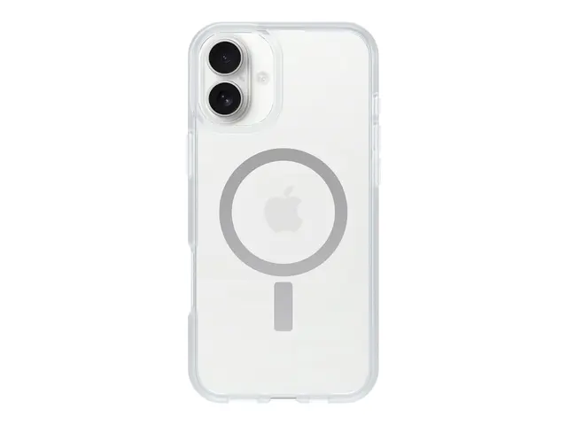 OtterBox React Series - Baksidedeksel for mobiltelefon MagSafe-sam...