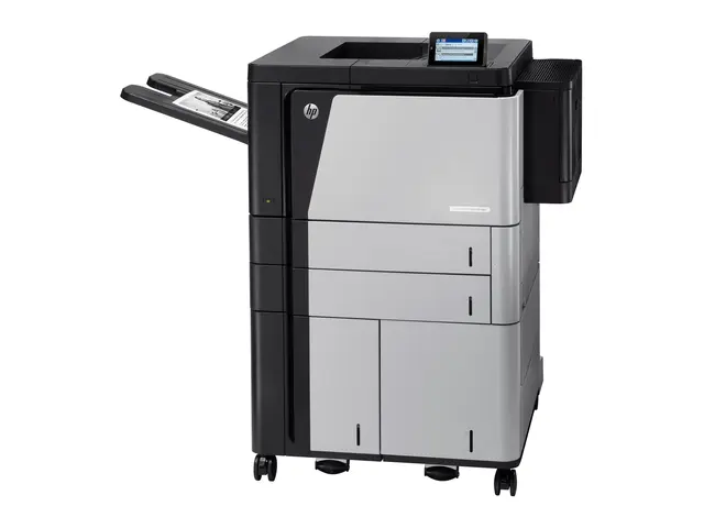 HP LaserJet Enterprise M806x+ - Skriver - S/H - Dupleks - laser - ...