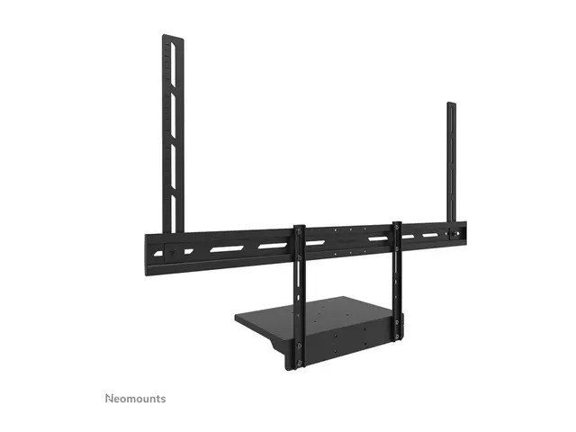 Neomounts AV45-500BL - Monteringssett (monteringsbrakett, shelf su...