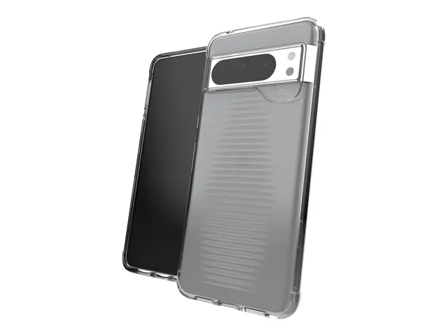 ZAGG Luxe - Baksidedeksel for mobiltelefon smal grafen blank Googl...