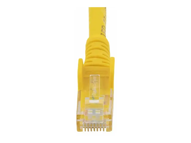 Startech 1m CAT6 Ethernet Cable, 10 Gigabit Snagless RJ45 650MHz 1...