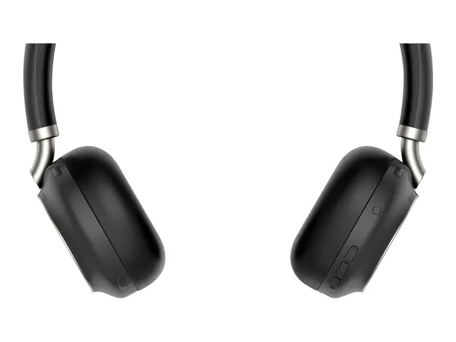 Yealink BH76 - Hodesett on-ear Bluetooth trådløs aktiv støydemping...