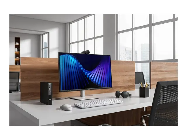 Dell Pro P P2726DEB - LED-skjerm 27" 2560 x 1440 QHD @ 100 Hz IPS ...