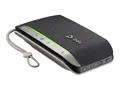 Poly Sync 20 - Smart h&#248;yttalertelefon Bluetooth - kablet, tr&#229;dl&#248;s - USB-C - svart - Zoom Certified
