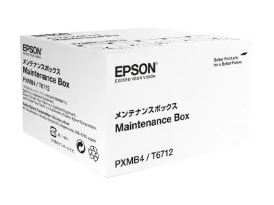Epson Maintenance Box - Vedlikeholdssett - for WorkForce Pro WF-60...
