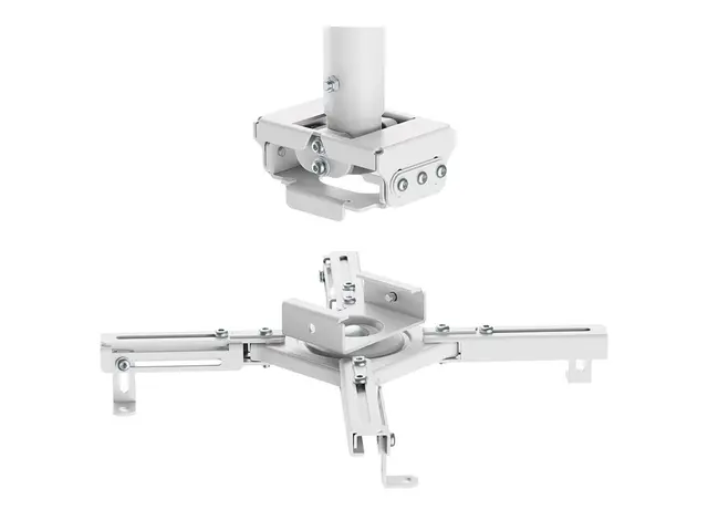Neomounts CL25-540WH1 - Monteringssett (takmontering) - full beveg...