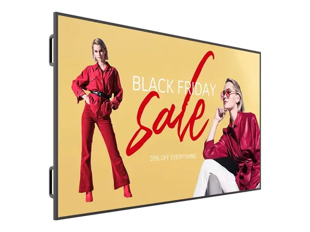 LG 98UM5K-B - 98" Diagonalklasse UM5K Series LED-bakgrunnsbelyst L...