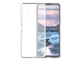 dbramante1928 Greenland - Baksidedeksel for mobiltelefon resirkulert plast - blank - for Sony XPERIA 10 IV