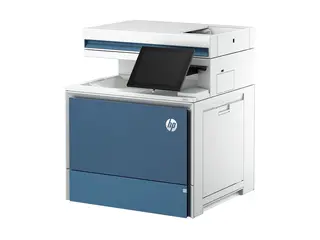 HP Color LaserJet Enterprise MFP 5800dn multifunksjonsskriver - farge
