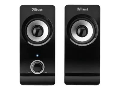 Trust Remo 2.0 Speaker Set - Høyttalere - for bærbar bruk - 8 watt...