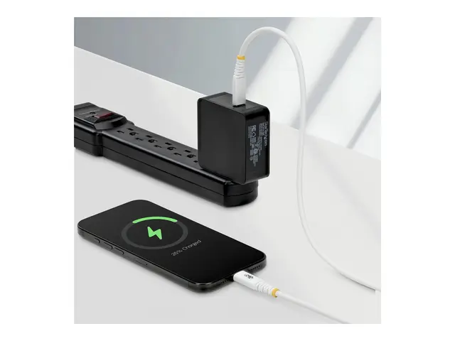 StarTech - USB-kabel - USB-C (hann) til USB-C (hann) - USB 2.0 - 5...