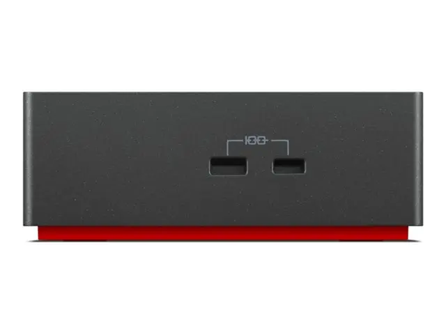 Lenovo ThinkPad Universal USB-C Dock - dokkingstasjon HDMI, 2 x DP...