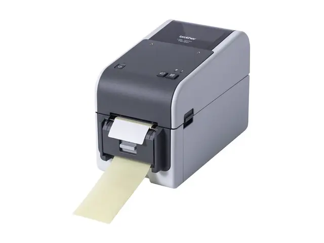 Brother TD-2320D203 - Etikett-/kvitteringsskriver S/H direktetermi...