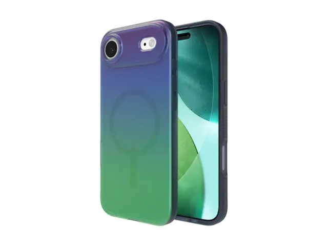 ZAGG Milan Snap - Baksidedeksel for mobiltelefon MagSafe-samsvar g...