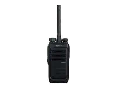 Hytera BD505LF - Bærbar toveis radio DMR 446 MHz 8 kanalers