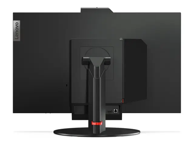 Lenovo ThinkCentre Tiny-in-One 27 - LED-skjerm 27" (27" synlig) 25...
