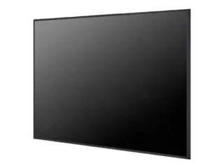 LG 55UH7Q-E - 55" Diagonalklasse UH7Q-E Series LED-bakgrunnsbelyst LCD-skjerm intelligent skilting med Integrated Pro:Idiom - webOS - 4K UHD (2160p) 3840 x 2160 - Edge LED - svart