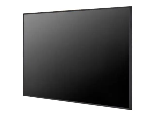 LG 55UH7Q-E - 55" Diagonalklasse UH7Q-E Series LED-bakgrunnsbelyst LCD-skjerm intelligent skilting med Integrated Pro:Idiom - webOS - 4K UHD (2160p) 3840 x 2160 - Edge LED - svart 