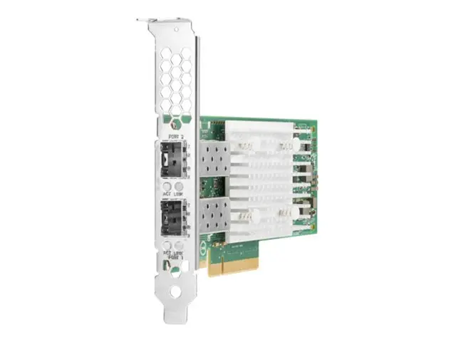 HPE StoreFabric CN1300R Dual Port Converged Network Adapter - Nett...