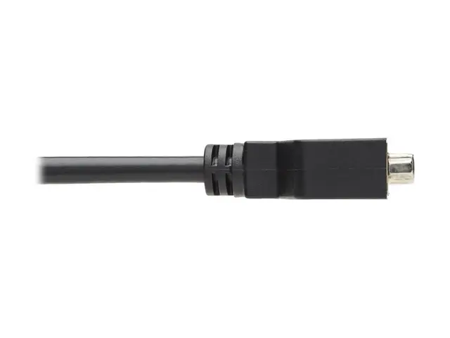 Eaton Tripp Lite Series DisplayPort to DVI-I Adapter Cable (M/F), ...