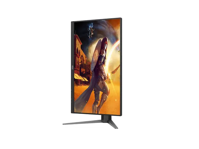 AOC Gaming 27G4HA - LED-skjerm gaming 27" 1920 x 1080 Full HD (108...