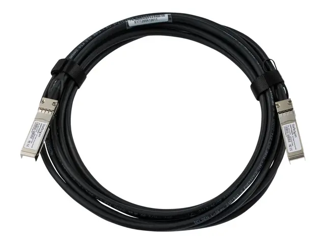 StarTech.com Juniper EX-SFP-10GE-DAC-5M Compatible 5m 10G SFP+ to ...