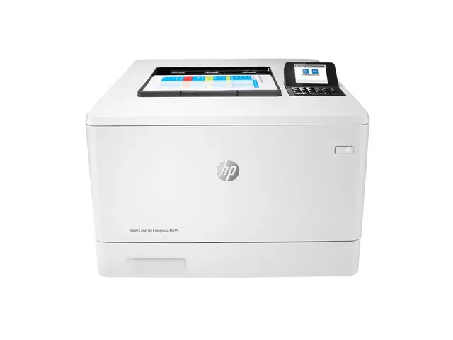 HP Color LaserJet Enterprise M455dn - Skriver - farge - Dupleks - ...
