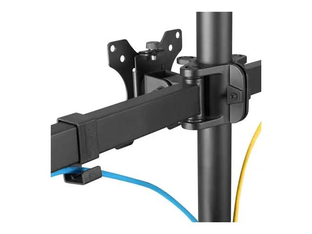 Neomounts FPMA-D550D3 - Monteringssett full bevegelse for 3 LCD-sk...