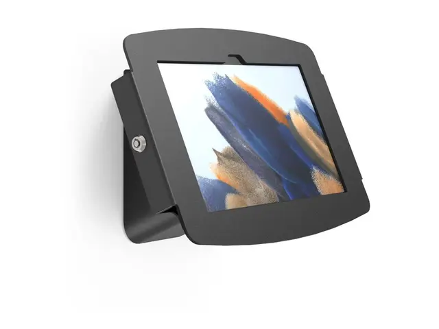 Compulocks Galaxy Tab A8 10.5" Space Enclosure AV Conference Room ...