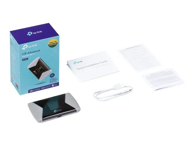 TP-Link M7450 - mobilsone 4G LTE Advanced