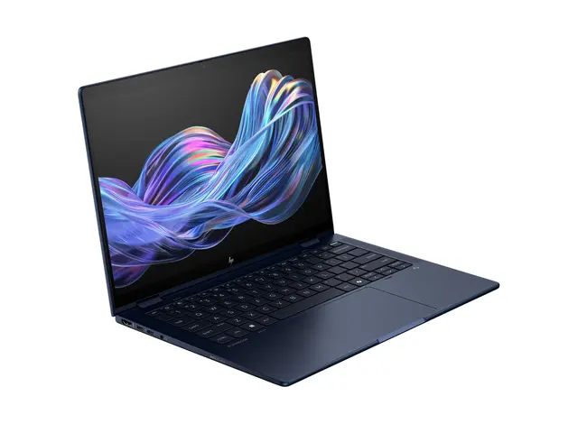 HP EliteBook X Flip G1i Notebook Next Gen AI - Copilot+ PC 14" Int...