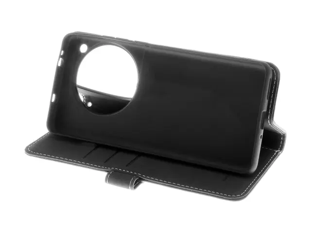Insmat Exclusive - Lommebok for mobiltelefon ekte skinn, kartong+p...