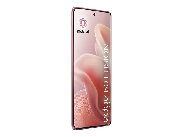 Motorola Edge 60 Fusion - Zephyr 256 GB