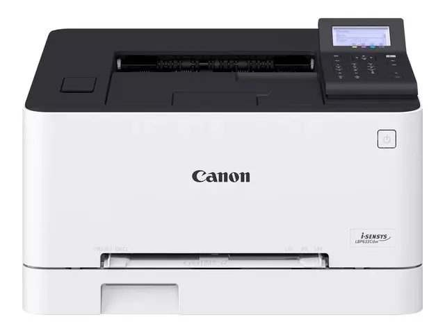 Canon i-SENSYS LBP633Cdw - Skriver farge Dupleks laser A4/Legal 12...