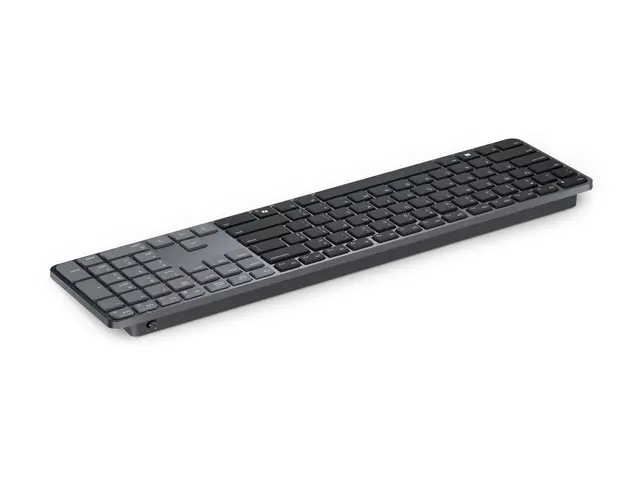 Dell Pro 7 KB726 - Tastatur - smalt - trådløs - 2.4 GHz, Bluetooth...