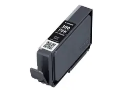 Canon PFI-300 PBK - Fotosort - original - blekkbeholder for imagePROGRAF PRO-300