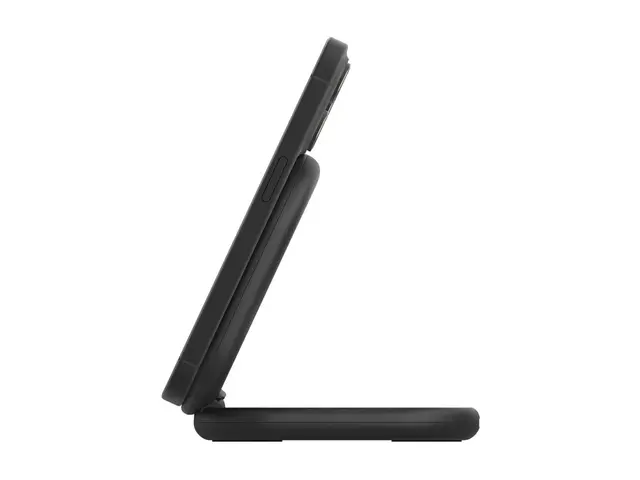 Belkin BoostCharge - Trådløst ladestativ magnetisk, sammenleggbar,...