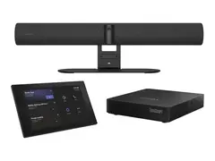 Jabra PanaCast 50 Room System 2 - Videokonferansesett (PanaCast 50, Lenovo ThinkSmart Core Gen 2, Lenovo ThinkSmart USB Controller) med 3-års Lenovo Premier Support - Certified for Microsoft Teams Rooms